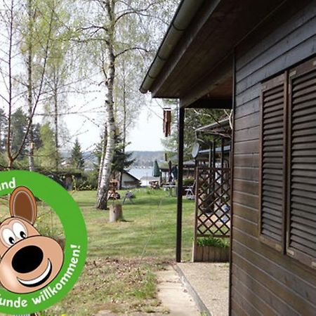 Ferienhaus Thom In Neubaeu Am See Neubäu Exterior foto